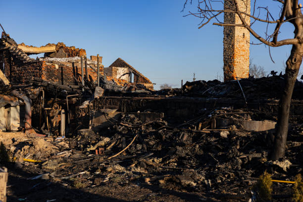 24/7 Emergency Fire Damage Repair experts in Conroe, TX