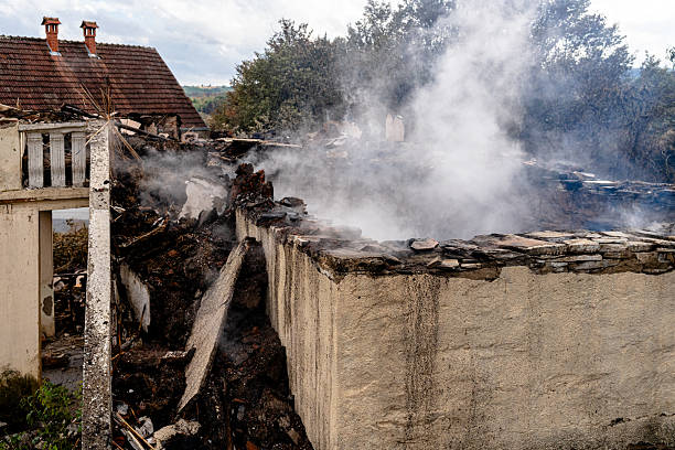 Reliable Fire Damage Repair contractor in Conroe, TX by Fire Damage Biloxi