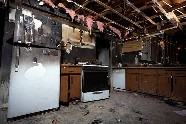 Affordable Fire Damage Repair solutions in Conroe, TX